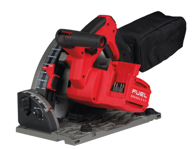 Scie plongeante MILWAUKEE 55mm 18V Packout sans batterie ni chargeur 4933478777