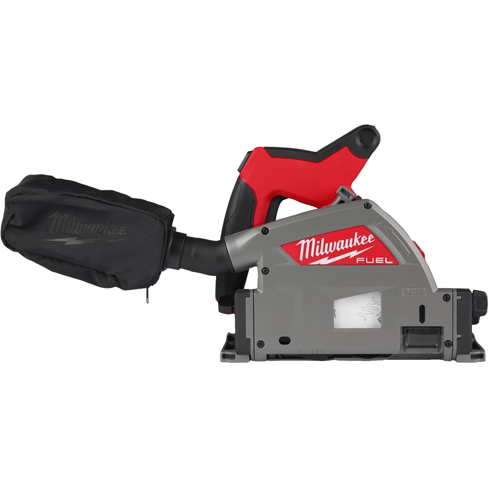 Scie plongeante MILWAUKEE 55mm 18V batterie 5.5Ah FPS55-552P avec PACKOUT 4933478778