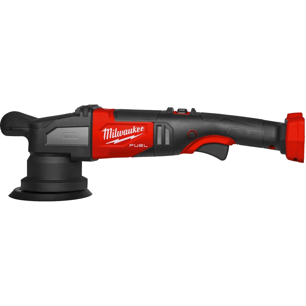 Polisseuse orbitale MILWAUKEE M18 FROP15-0X FUEL 18V, sans batterie - 4933478834