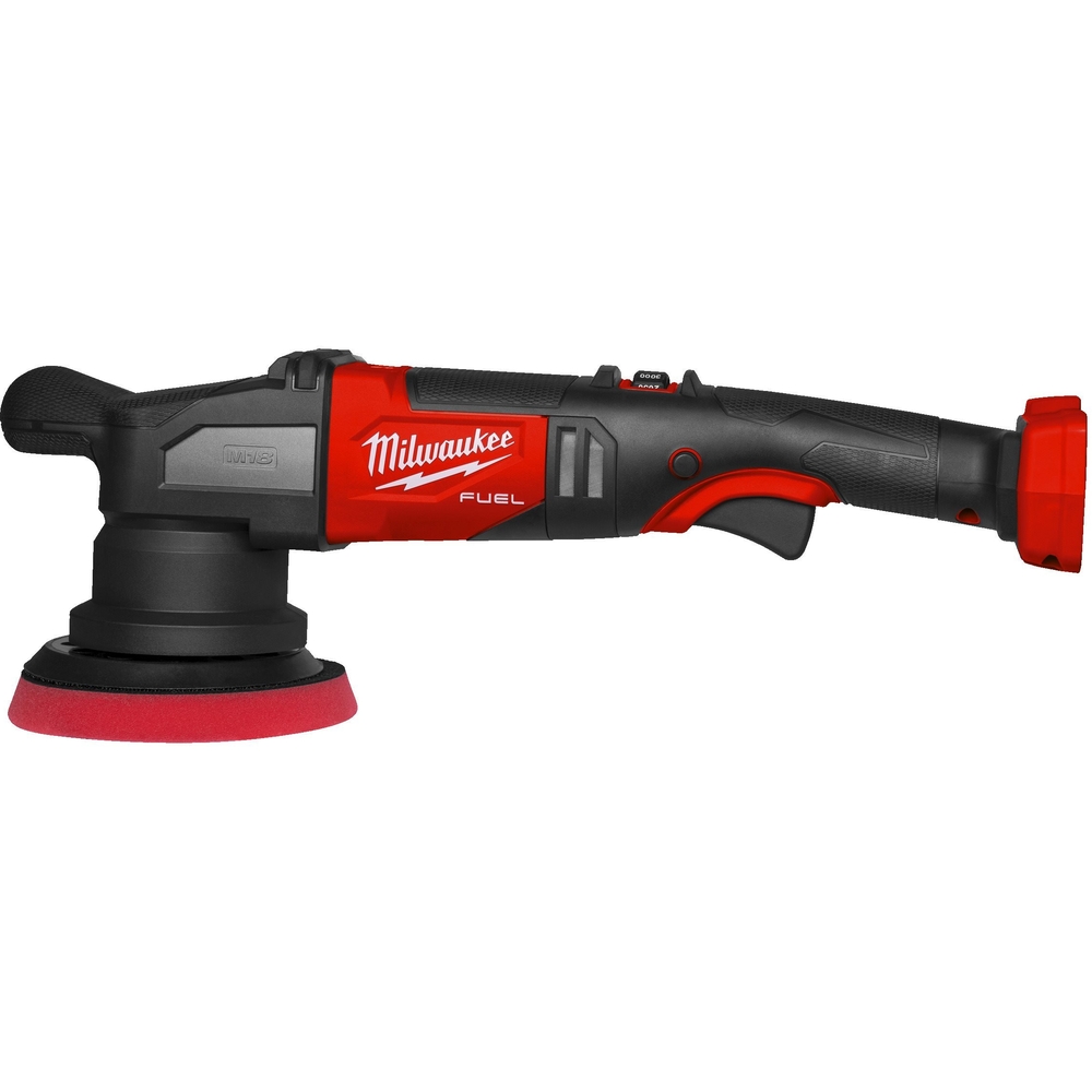 Polisseuse orbitale MILWAUKEE M18 FROP15-0X FUEL 18V, sans batterie - 4933478834