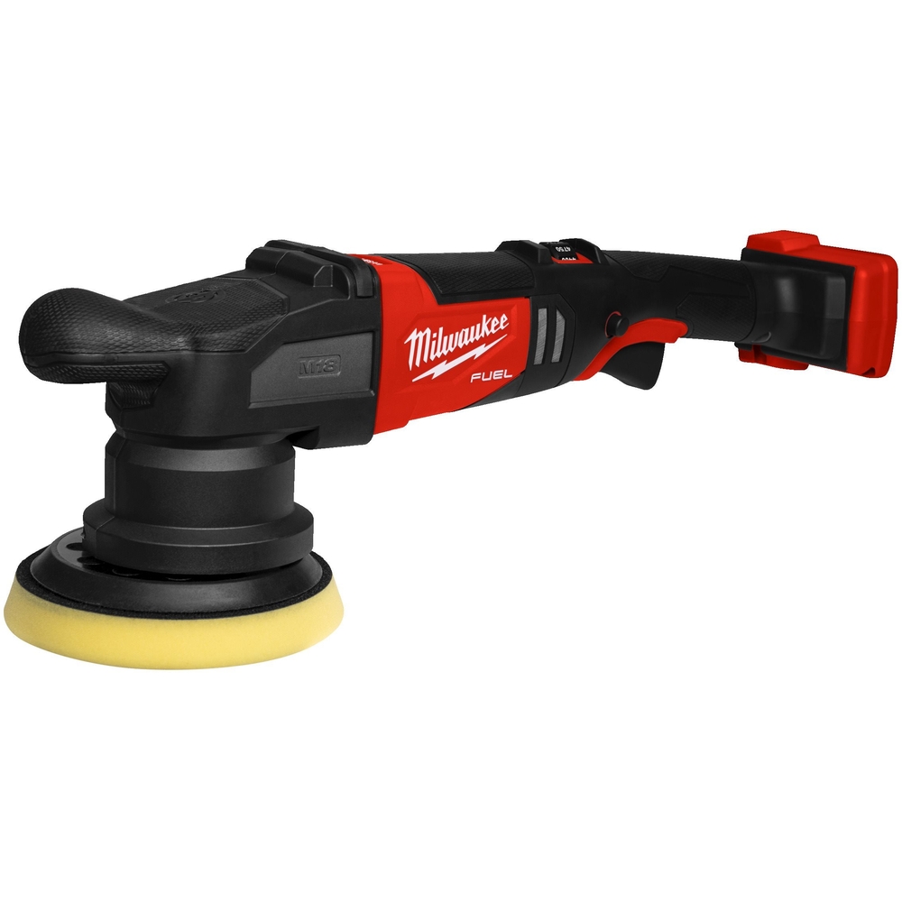Polisseuse orbitale MILWAUKEE M18 FROP15-0X FUEL 18V, sans batterie - 4933478834