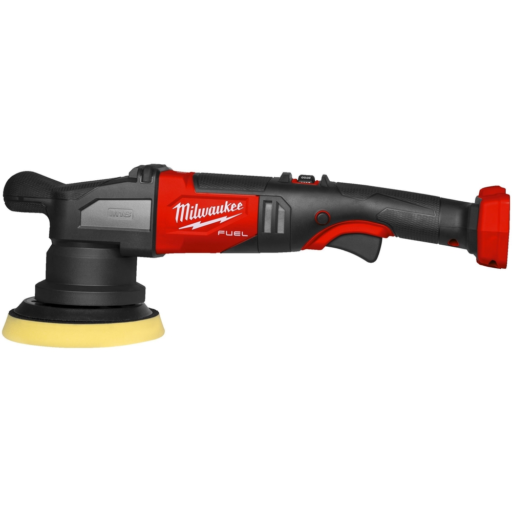 Polisseuse orbitale MILWAUKEE M18 FROP15-0X FUEL 18V, sans batterie - 4933478834