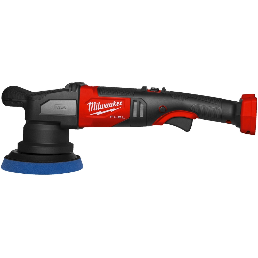 Polisseuse orbitale MILWAUKEE M18 FROP15-0X FUEL 18V, sans batterie - 4933478834