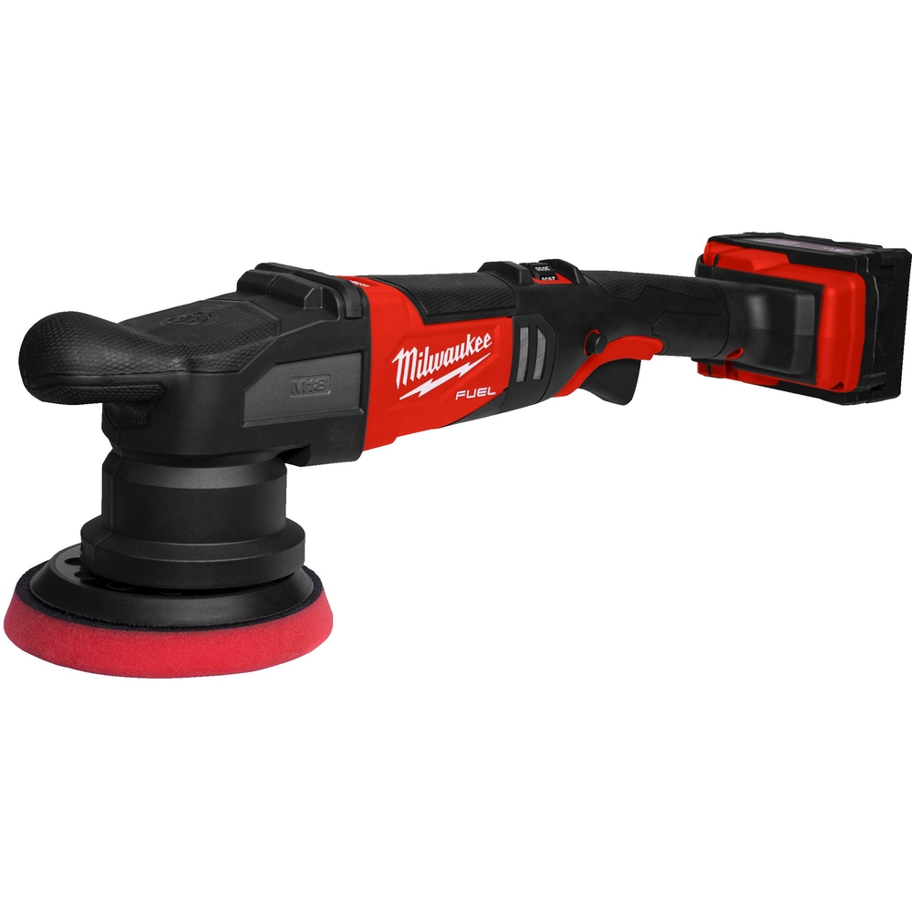 Polisseuse Orbitale MILWAUKEE M18 FROP15-502X FUEL 18V, 5,0 Ah - 4933478835