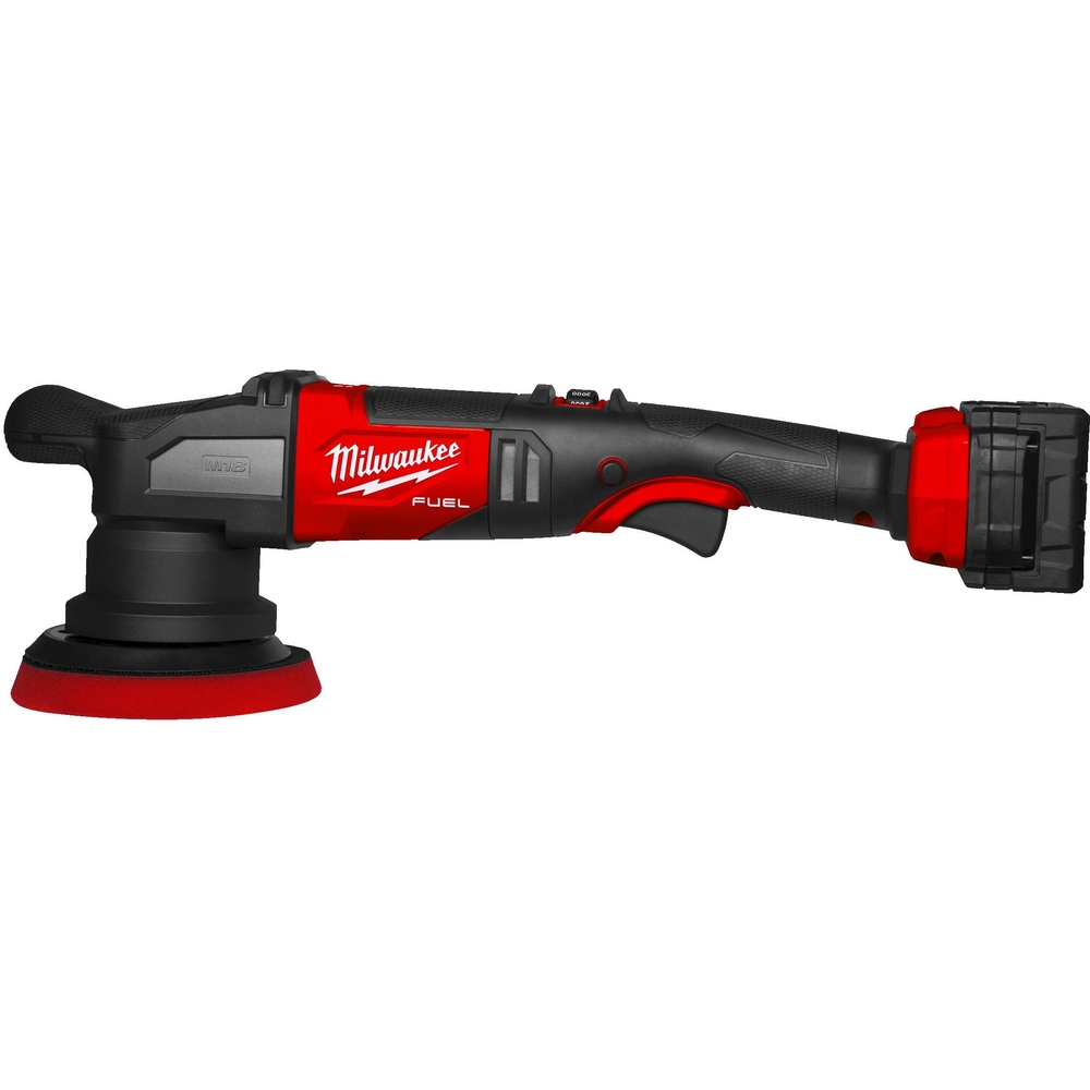 Polisseuse Orbitale MILWAUKEE M18 FROP15-502X FUEL 18V, 5,0 Ah - 4933478835
