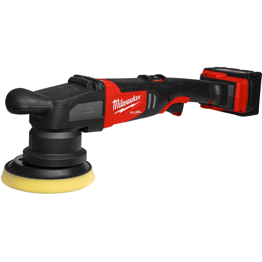 Polisseuse Orbitale MILWAUKEE M18 FROP15-502X FUEL 18V, 5,0 Ah - 4933478835