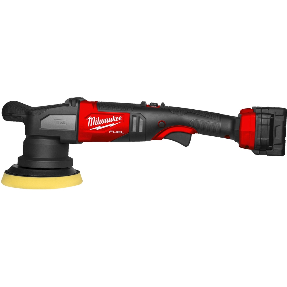 Polisseuse Orbitale MILWAUKEE M18 FROP15-502X FUEL 18V, 5,0 Ah - 4933478835