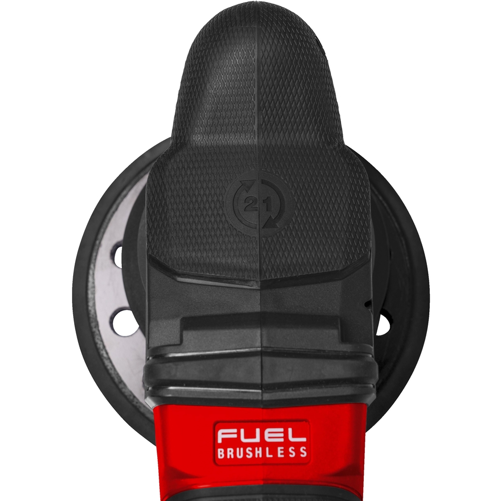 Polisseuse orbitale fuel 18v, 5,0ah MILWAUKEE - 4933478837