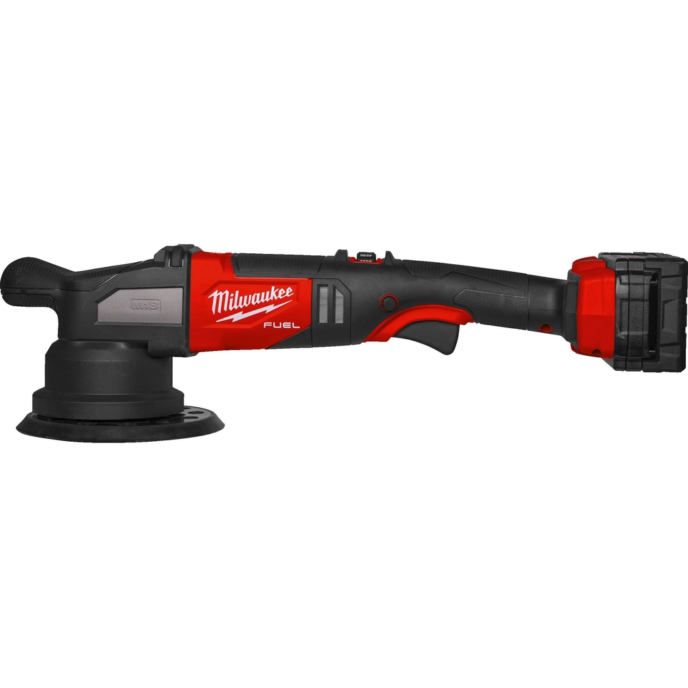 Polisseuse orbitale fuel 18v, 5,0ah MILWAUKEE - 4933478837