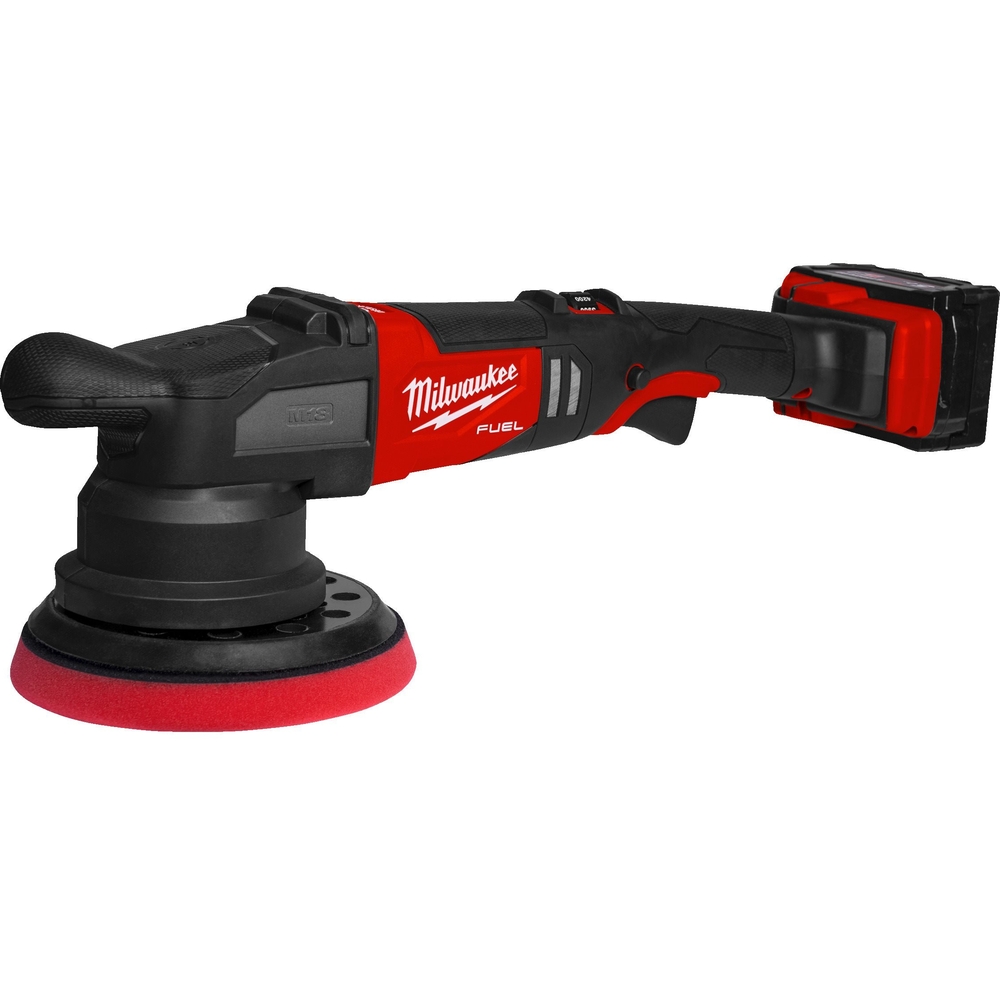 Polisseuse orbitale fuel 18v, 5,0ah MILWAUKEE - 4933478837