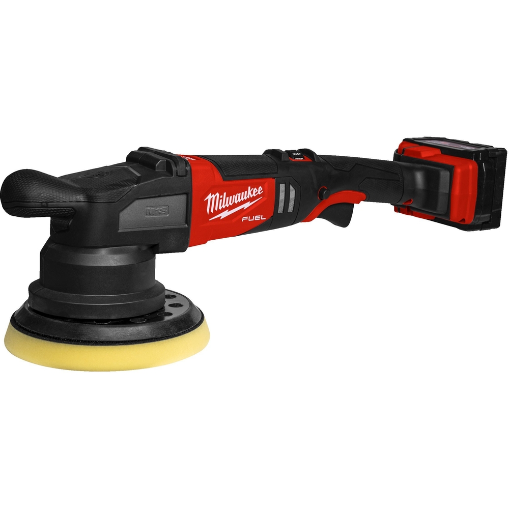 Polisseuse orbitale fuel 18v, 5,0ah MILWAUKEE - 4933478837