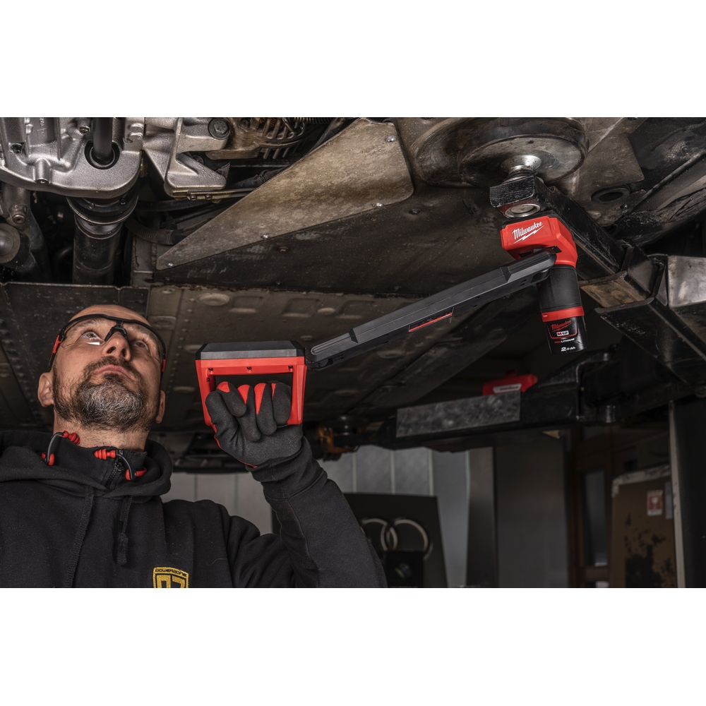 Lampe d'inspection directionnelle MILWAUKEE M12 UCL-0 12V, 1200 Lumens - 4933478868