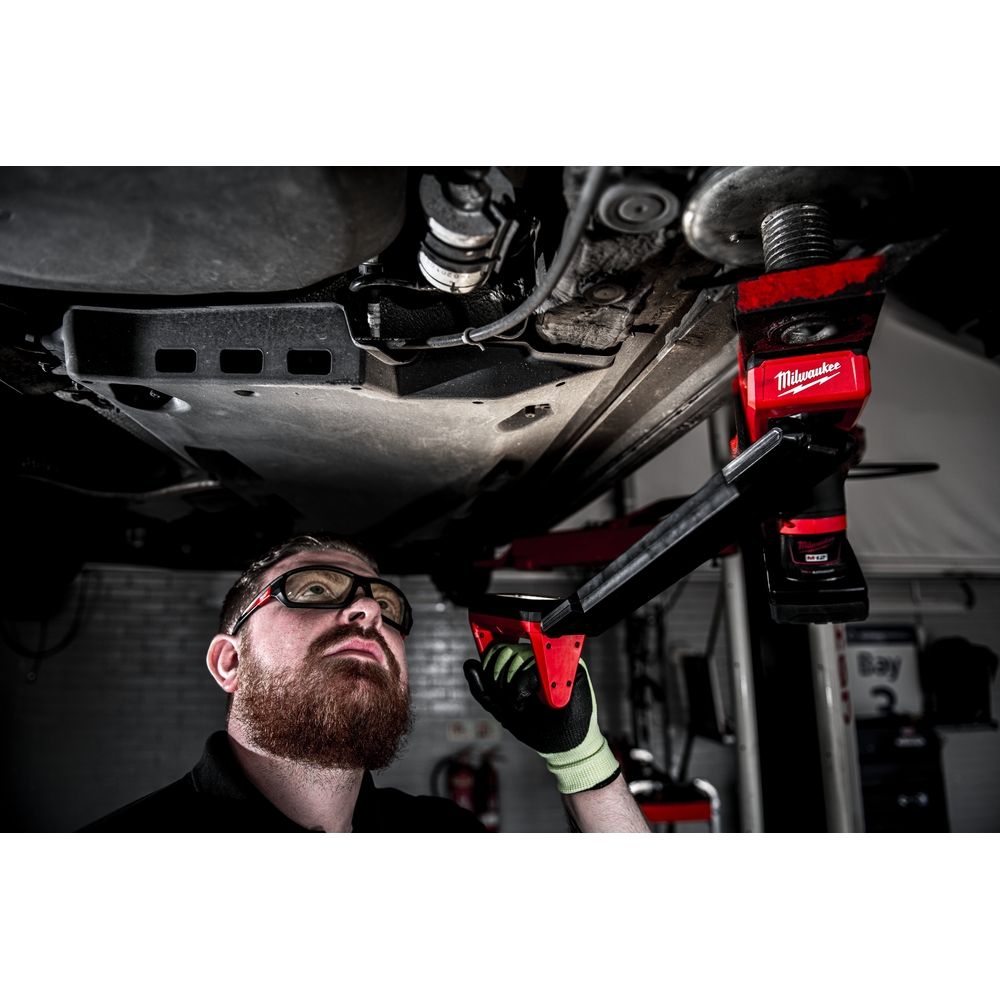 Lampe d'inspection directionnelle MILWAUKEE M12 UCL-0 12V, 1200 Lumens - 4933478868