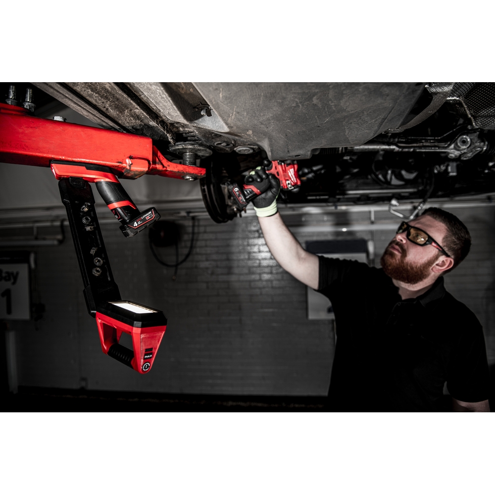 Lampe d'inspection directionnelle MILWAUKEE M12 UCL-0 12V, 1200 Lumens - 4933478868