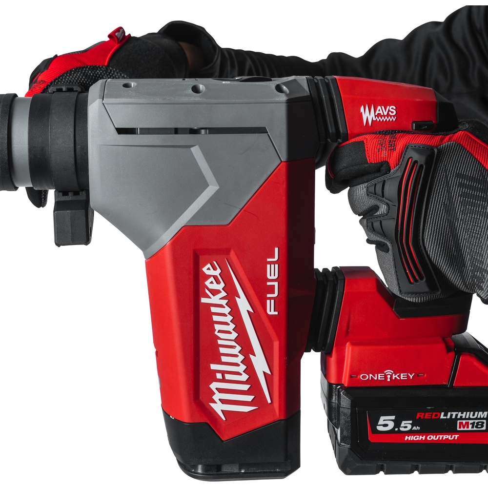 Perforateur MILWAUKEE M18 ONEFHP-0X SDS+ 30mm FUEL ONE KEY, 18V - 4933478884