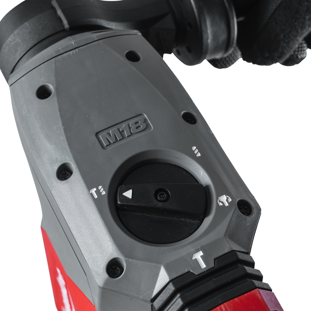 Perforateur MILWAUKEE M18 ONEFHP-0X SDS+ 30mm FUEL ONE KEY, 18V - 4933478884