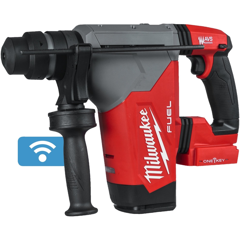 Perforateur MILWAUKEE M18 ONEFHP-0X SDS+ 30mm FUEL ONE KEY, 18V - 4933478884
