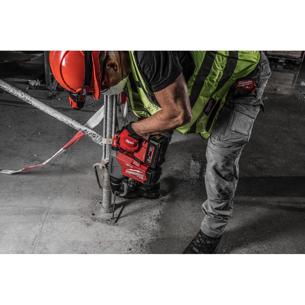 Perforateur MILWAUKEE M18 ONEFHP-0X SDS+ 30mm FUEL ONE KEY, 18V - 4933478884