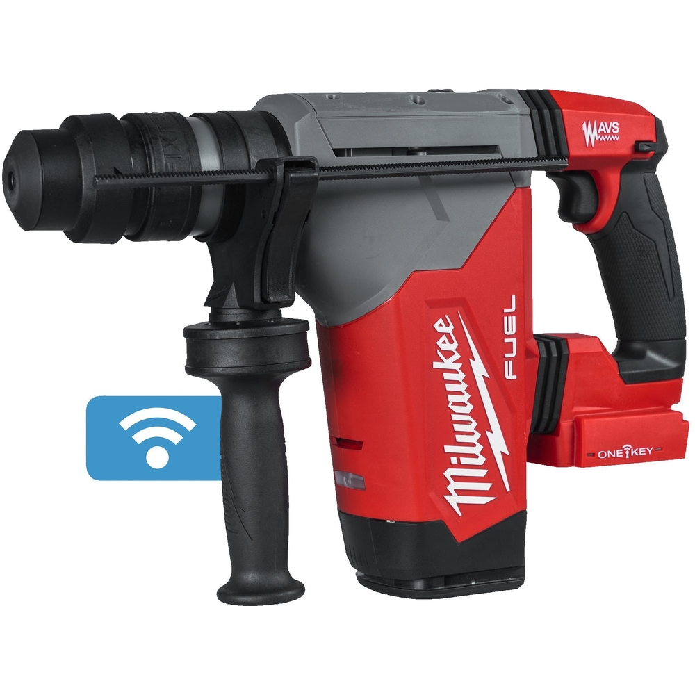 Perforateur SDS+ 30mm FUEL ONE KEY Fixtec 18V M18 ONEFHPX-0 MILWAUKEE - 4933478885
