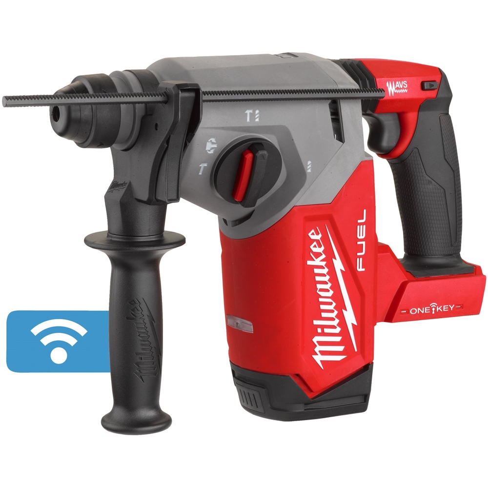 Perforateur MILWAUKEE M18 ONEFH-0X SDS+ 26mm FUEL, ONE KEY, 18V - 4933478886