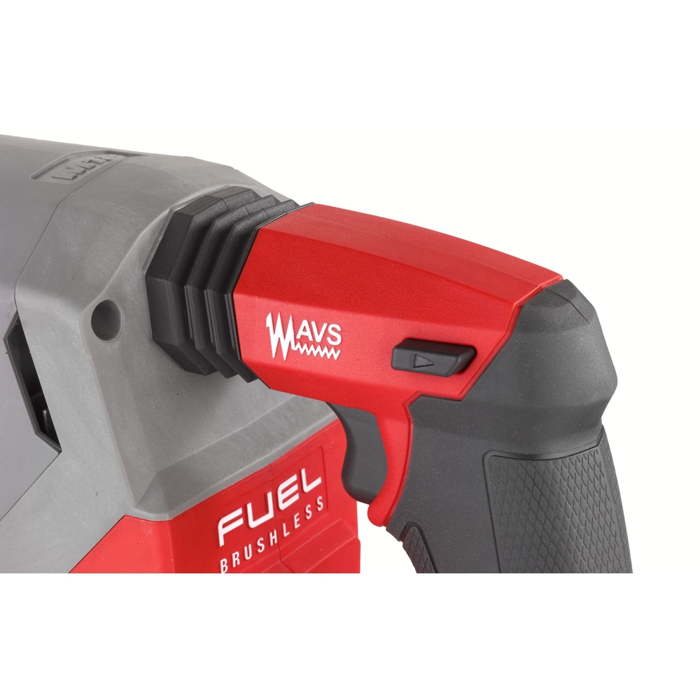 Perforateur sds-plus 26 mm Milwaukee 4 modes avec mandrin fixtec M18 FHX-552X avec batterie 4933478889