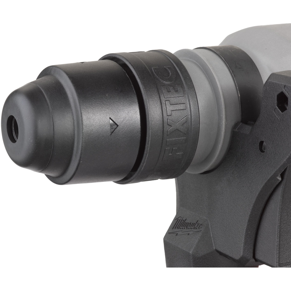 Perforateur sds-plus 26 mm Milwaukee 4 modes avec mandrin fixtec M18 FHX-552X avec batterie 4933478889
