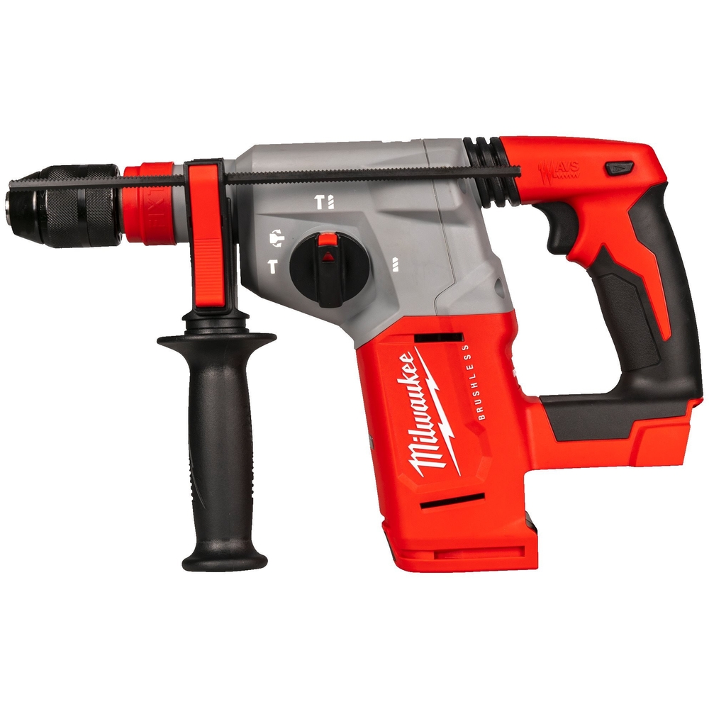 PERFORATEUR M18 MILWAUKEE SDS-PLUS 26 MM 2,3J MANDRIN FIXTEC 4933478891