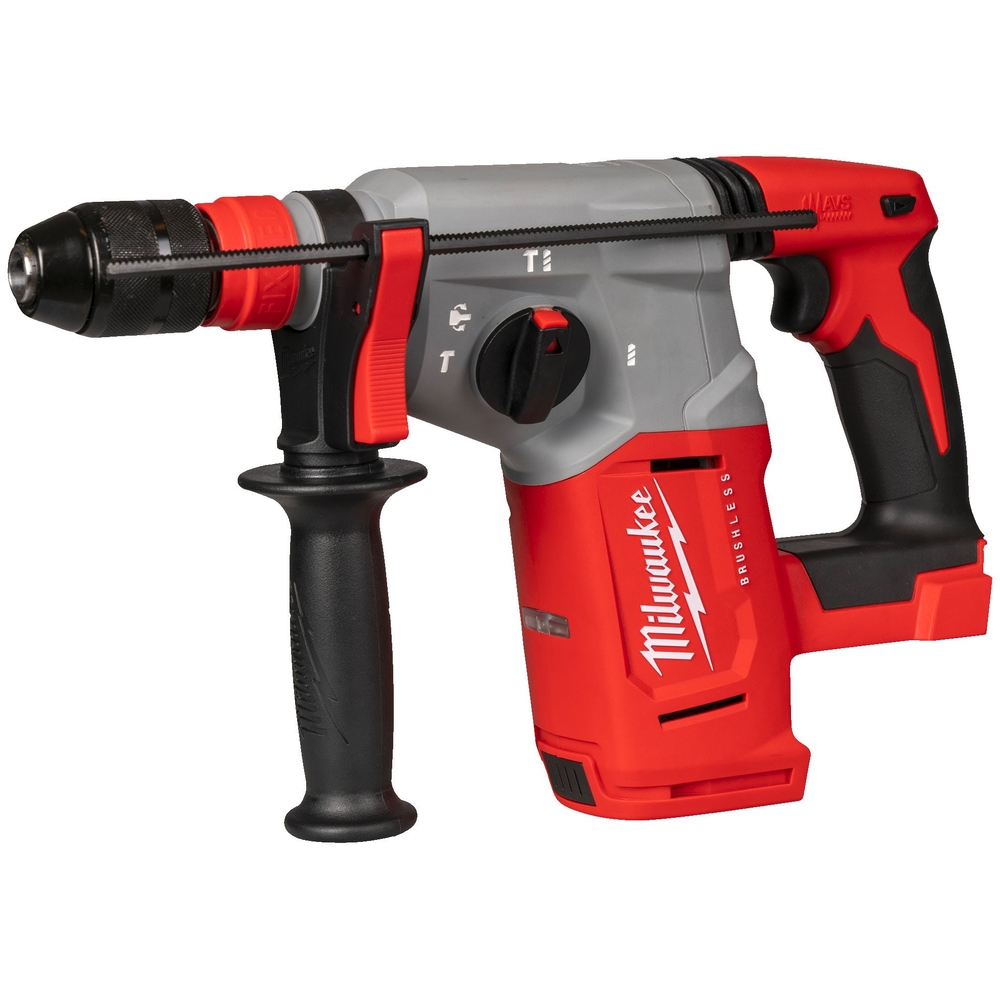 PERFORATEUR M18 MILWAUKEE SDS-PLUS 26 MM 2,3J MANDRIN FIXTEC 4933478891