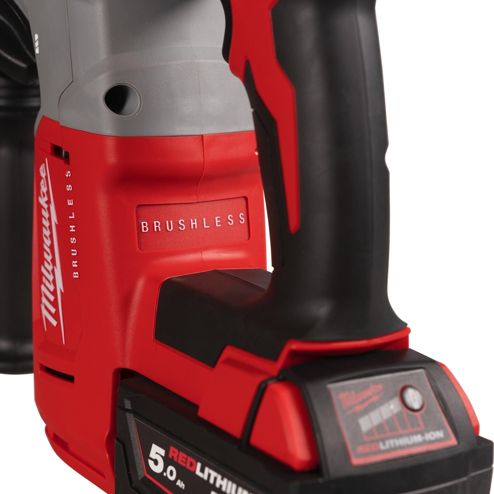 Perforateur MILWAUKEE M18 BLHX-502X SDS+ 26mm, BRUSHLESS, FIXTEC, 18V - 4933478892
