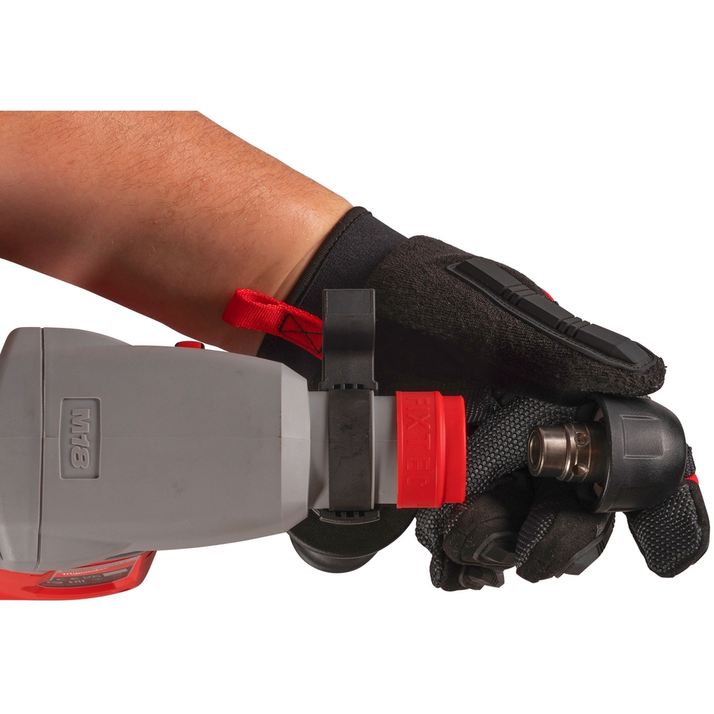 Perforateur MILWAUKEE M18 BLHX-502X SDS+ 26mm, BRUSHLESS, FIXTEC, 18V - 4933478892