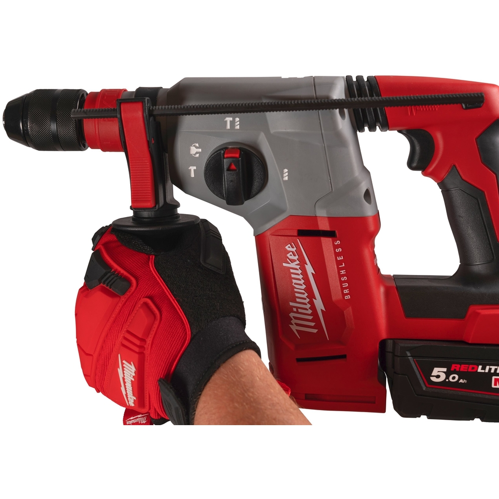 Perforateur MILWAUKEE M18 BLHX-502X SDS+ 26mm, BRUSHLESS, FIXTEC, 18V - 4933478892