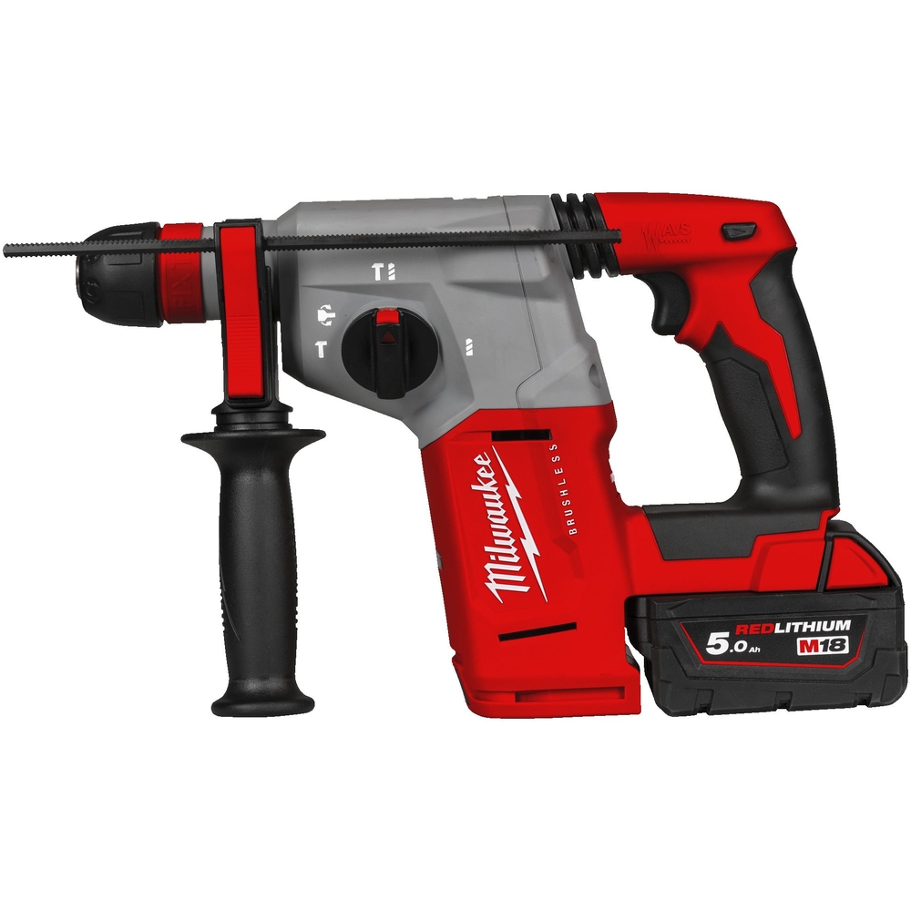 Perforateur MILWAUKEE M18 BLHX-502X SDS+ 26mm, BRUSHLESS, FIXTEC, 18V - 4933478892