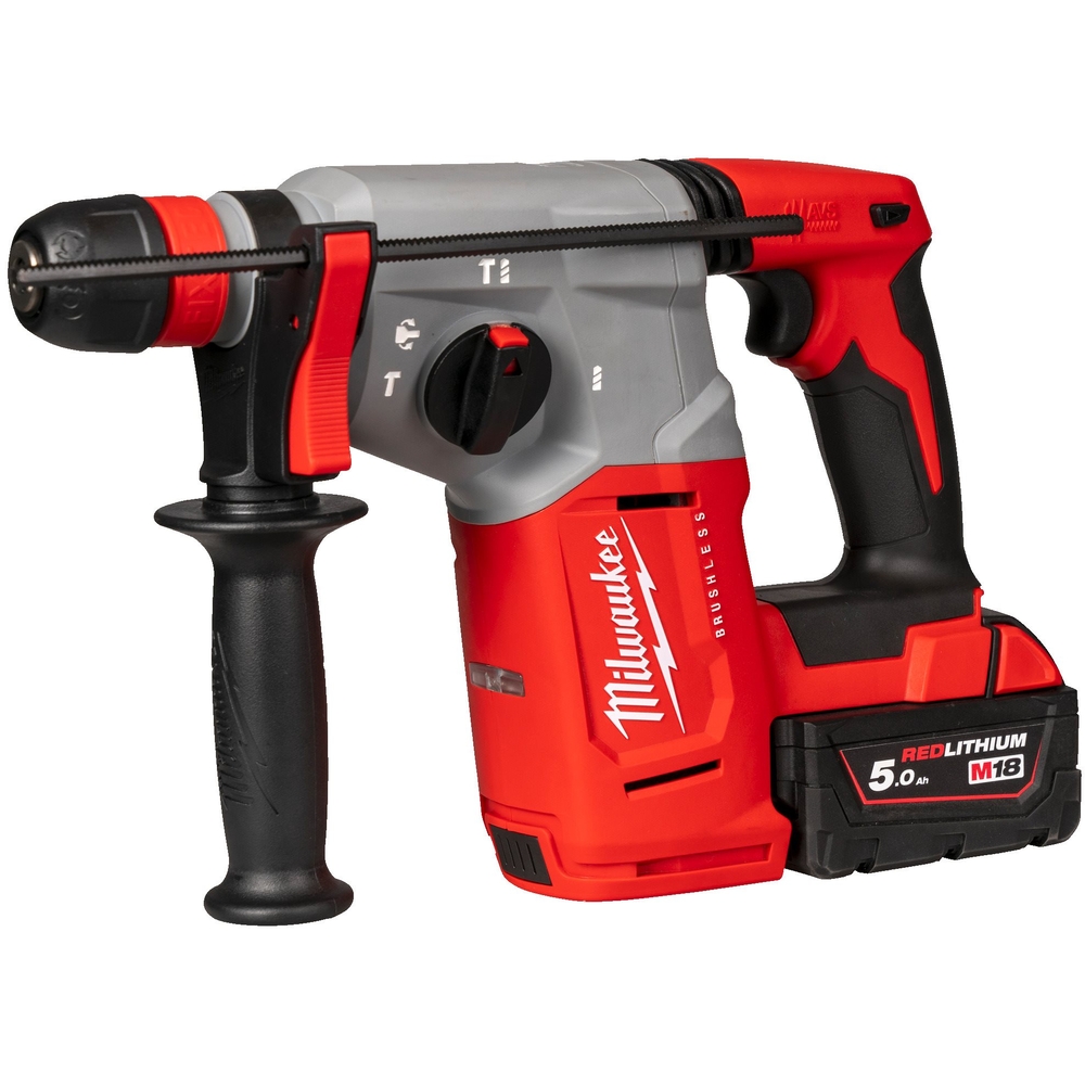 Perforateur MILWAUKEE M18 BLHX-502X SDS+ 26mm, BRUSHLESS, FIXTEC, 18V - 4933478892