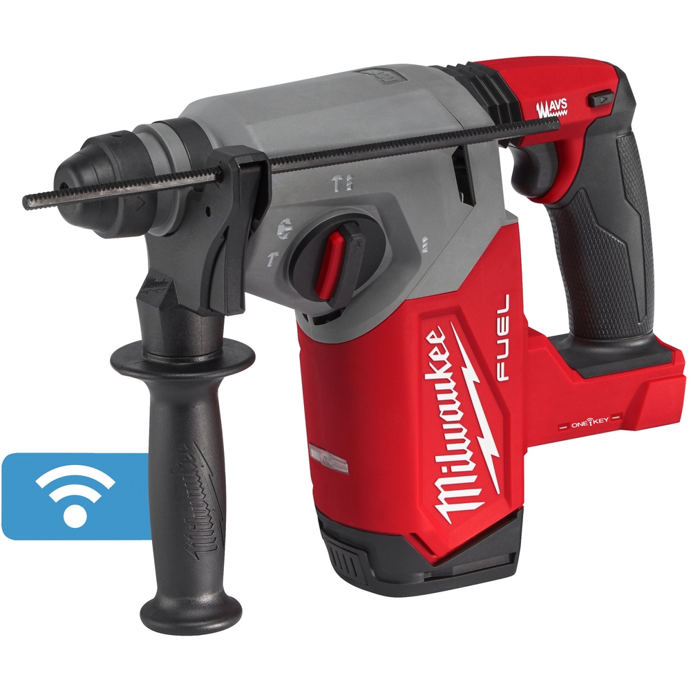 Perforateur MILWAUKEE M18 ONEFH-0 SDS+ 26mm FUEL, ONE KEY, 18V - 4933478895
