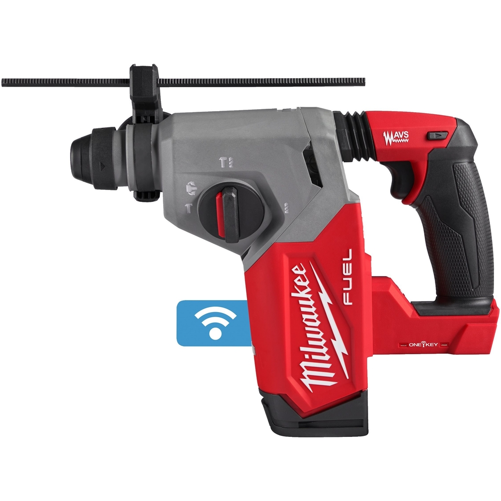 Perforateur MILWAUKEE M18 ONEFH-0 SDS+ 26mm FUEL, ONE KEY, 18V - 4933478895