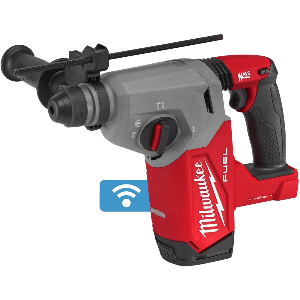 Perforateur MILWAUKEE M18 ONEFH-0 SDS+ 26mm FUEL, ONE KEY, 18V - 4933478895