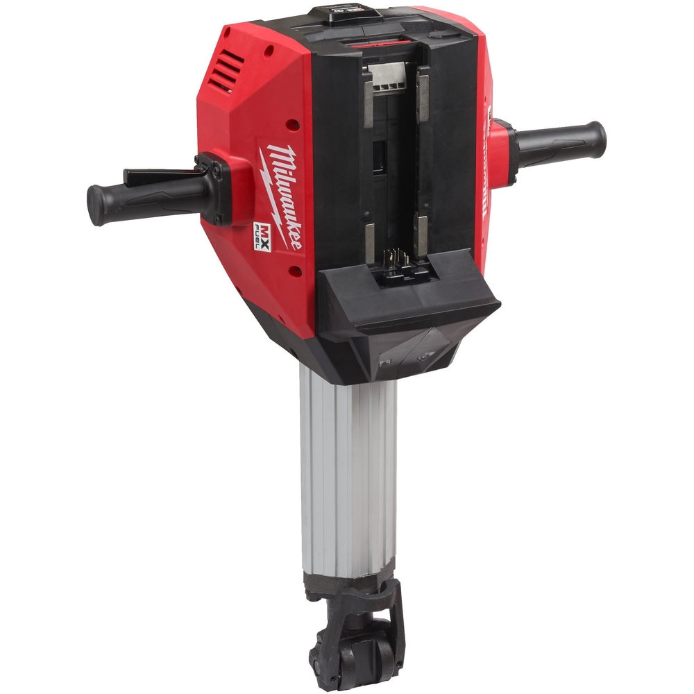 DEMOLISSEUR 64 J MILWAUKEE 25 KG EMM HEX 28 MM MX FUEL SANS BATTERIE- 4933478985