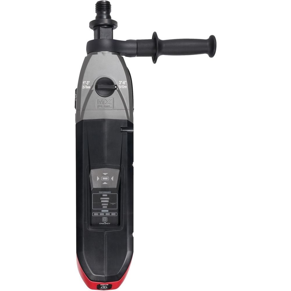 Carotteuse 150 mm MILWAUKEE MX FUEL sans batterie ni chargeur en coffret - 4933478986