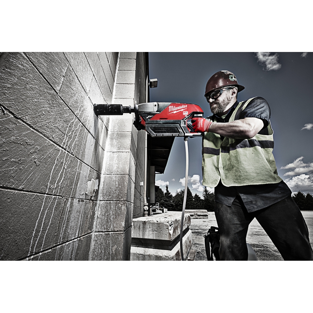 Carotteuse 150 mm MILWAUKEE MX FUEL sans batterie ni chargeur en coffret - 4933478986