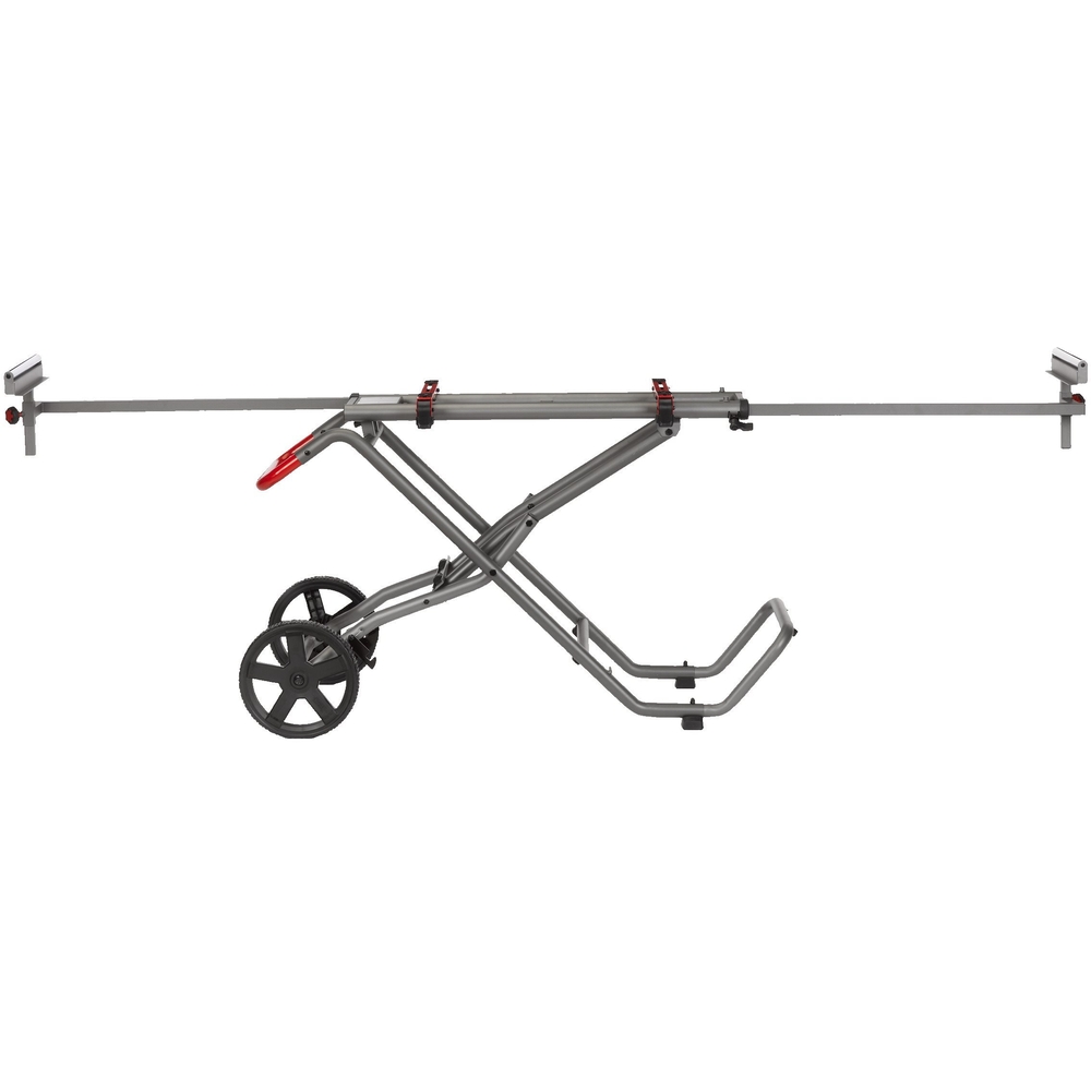 Piètement pour scie radiale extensible 2,80m MILWAUKEE 4933478992