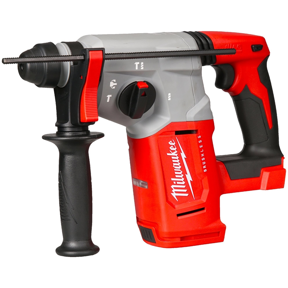 Perforateur MILWAUKEE M18 BLH-0 SDS+ 26mm 2,3J BRUSHLESS sans batterie 4933479426