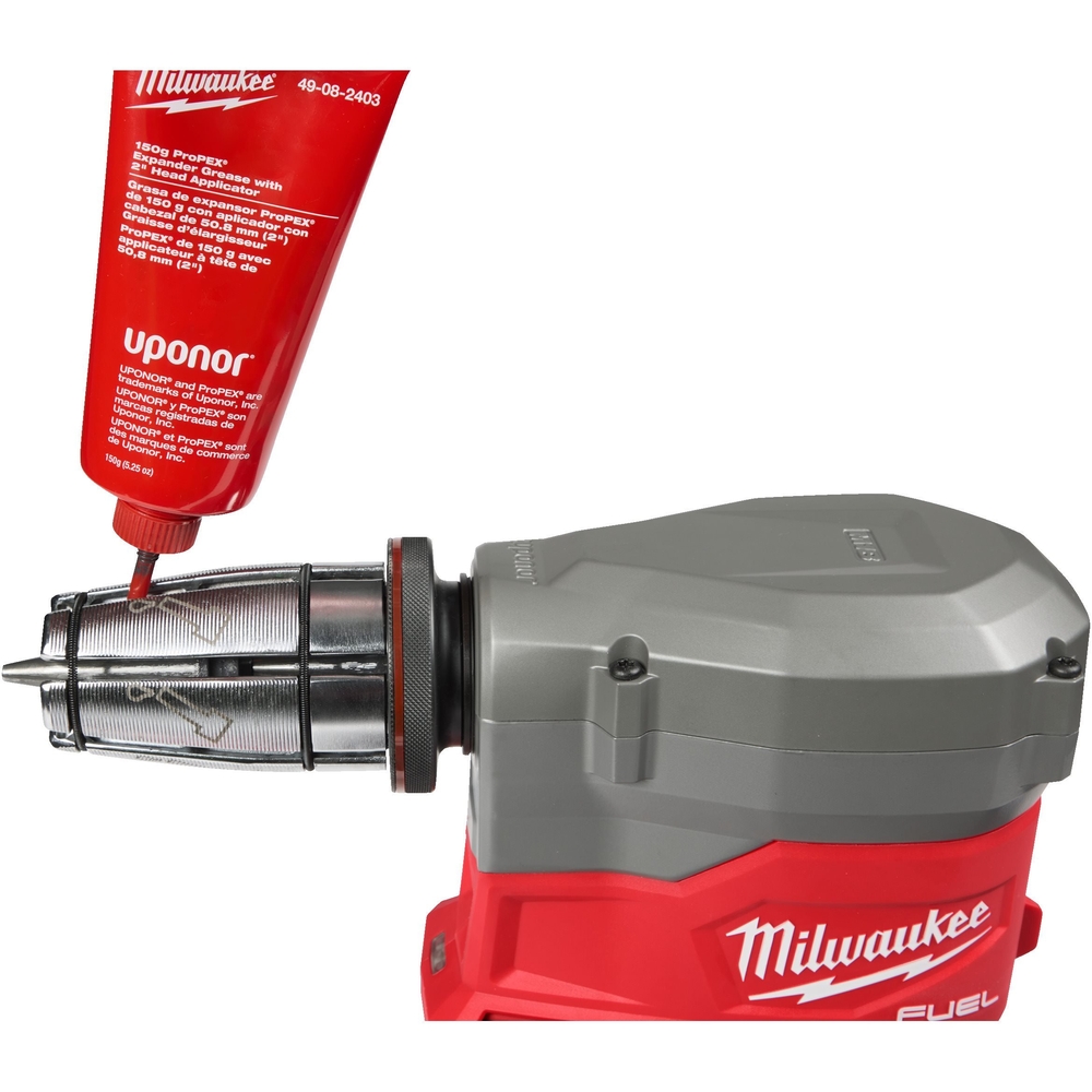 Expandeur MILWAUKEE M18 FPXP-H10502C FUEL 18V, 10 bars, 5Ah - 4933479437