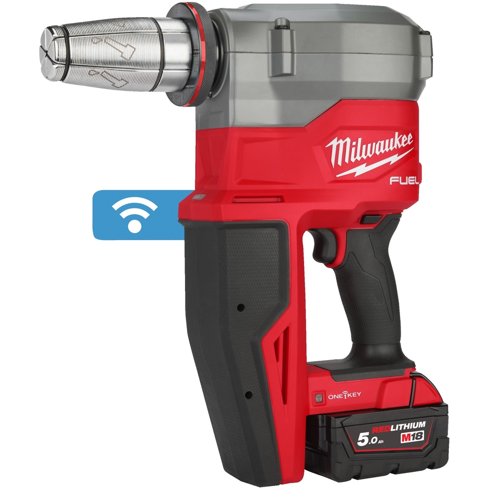 Expandeur MILWAUKEE M18 FPXP-H10502C FUEL 18V, 10 bars, 5Ah - 4933479437
