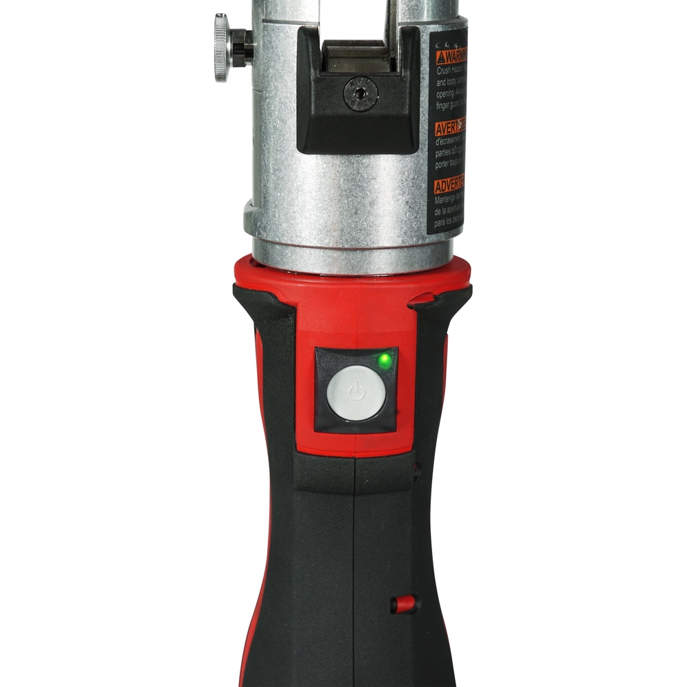 Sertisseuse brushless xl, 18v, 5ah, coffret MILWAUKEE - 4933479441