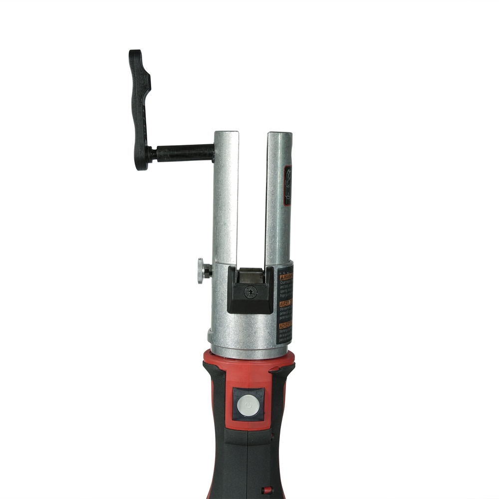 Sertisseuse brushless xl, 18v, 5ah, coffret MILWAUKEE - 4933479441