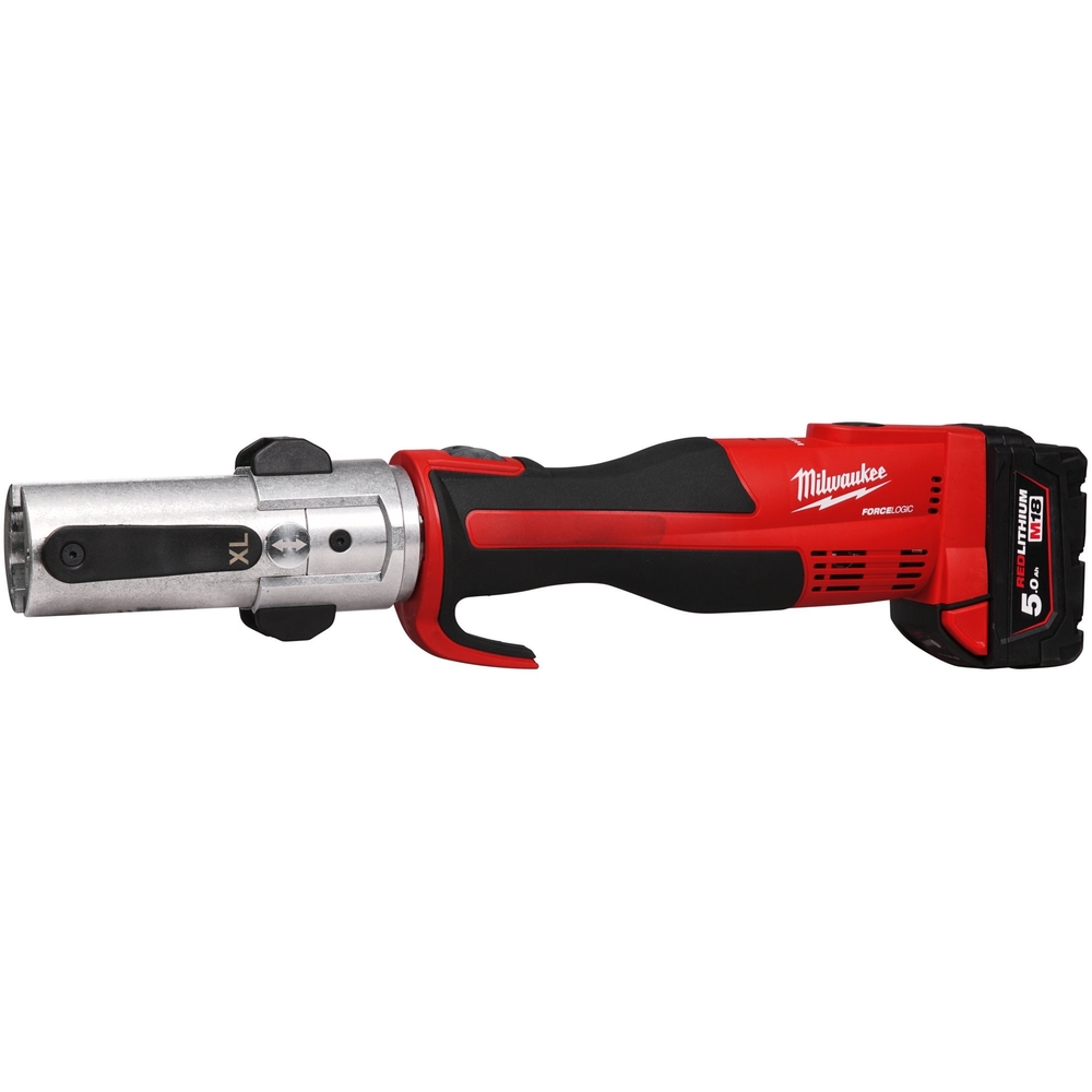 Sertisseuse brushless xl, 18v, 5ah, coffret MILWAUKEE - 4933479441