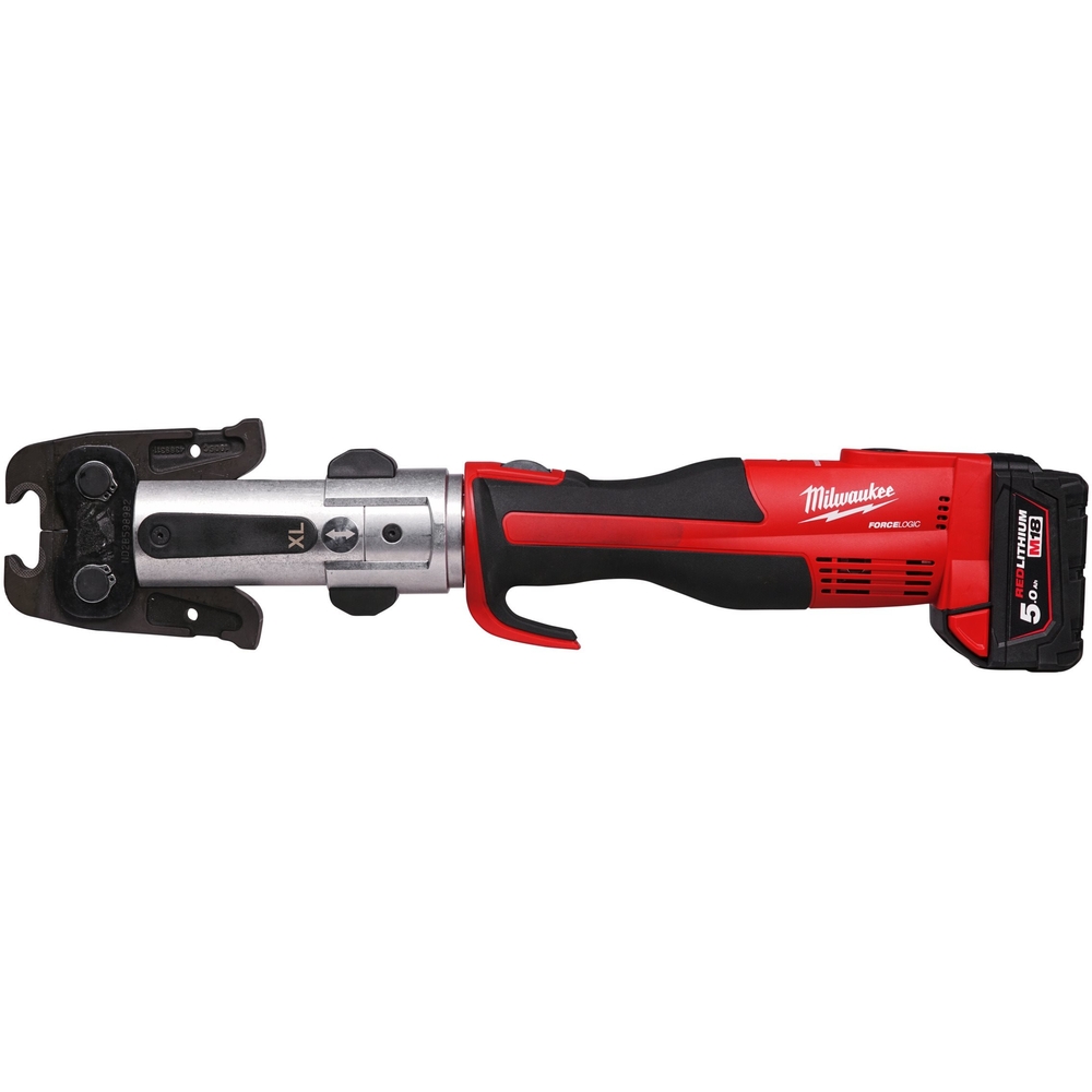 Sertisseuse brushless xl, 18v, 5ah, coffret MILWAUKEE - 4933479441