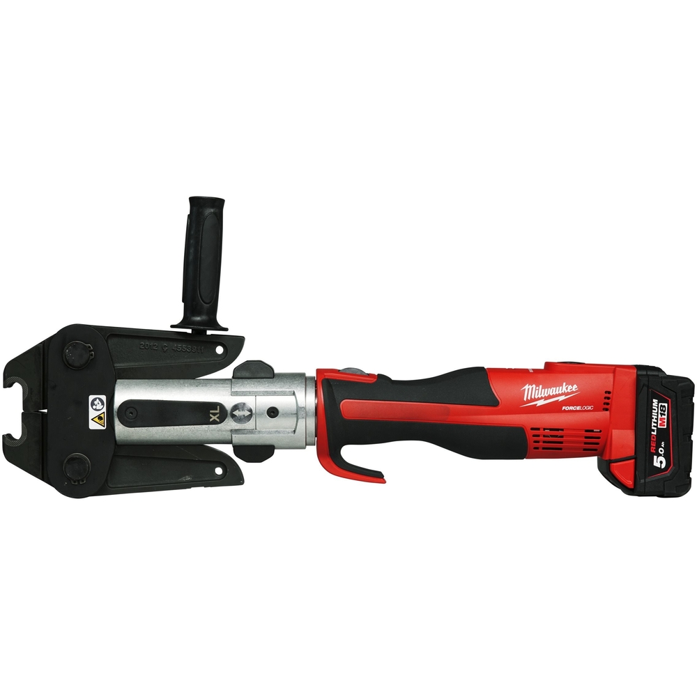 Sertisseuse brushless xl, 18v, 5ah, coffret MILWAUKEE - 4933479441