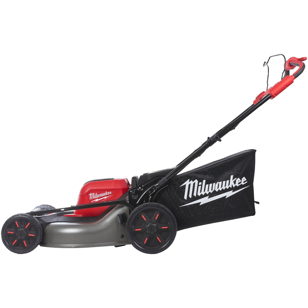 Tondeuse à gazon MILWAUKEE autotractée fuel 53cm M18 F2LM53-0 sans batterie 4933479584