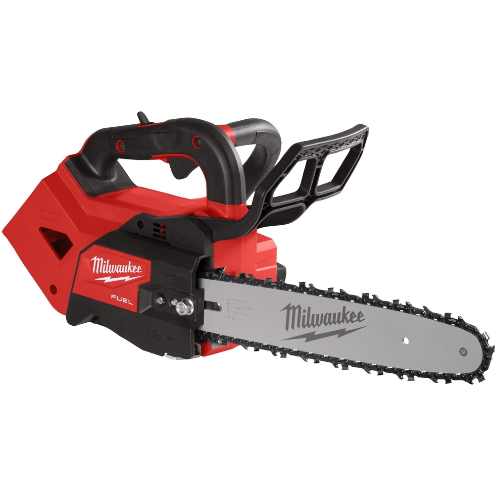 TRONÇONNEUSE ÉLAGAGE MILWAUKEE FUEL M18 FTHCHS30-0 SANS BATTERIE 4933479586